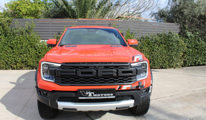 FORD RAPTOR 3.0 292ΗP PERFORMANCE AKRAPOVIC NAVI CAMERA ΕΛΛΗΝΙΚΟ full