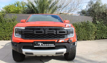 FORD RAPTOR 3.0 292ΗP PERFORMANCE AKRAPOVIC NAVI CAMERA ΕΛΛΗΝΙΚΟ full