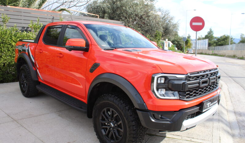 FORD RAPTOR 3.0 292ΗP PERFORMANCE AKRAPOVIC NAVI CAMERA ΕΛΛΗΝΙΚΟ full