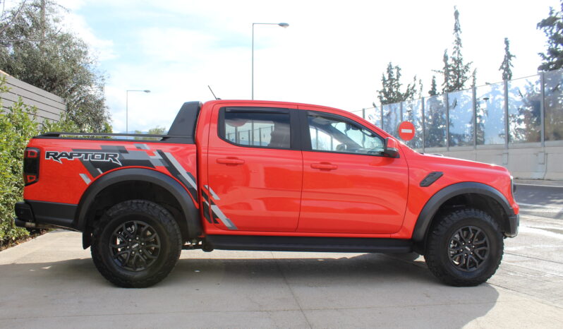 FORD RAPTOR 3.0 292ΗP PERFORMANCE AKRAPOVIC NAVI CAMERA ΕΛΛΗΝΙΚΟ full