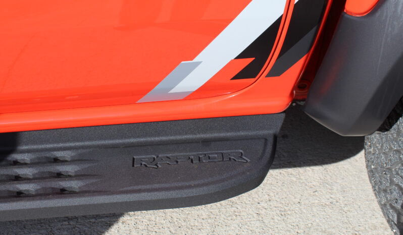 FORD RAPTOR 3.0 292ΗP PERFORMANCE AKRAPOVIC NAVI CAMERA ΕΛΛΗΝΙΚΟ full