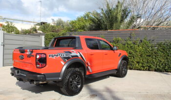 FORD RAPTOR 3.0 292ΗP PERFORMANCE AKRAPOVIC NAVI CAMERA ΕΛΛΗΝΙΚΟ full