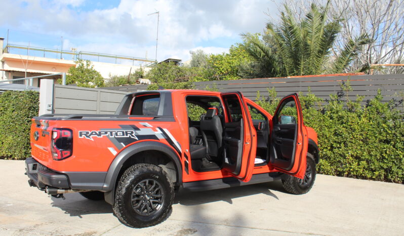 FORD RAPTOR 3.0 292ΗP PERFORMANCE AKRAPOVIC NAVI CAMERA ΕΛΛΗΝΙΚΟ full