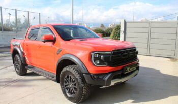FORD RAPTOR 3.0 292ΗP PERFORMANCE AKRAPOVIC NAVI CAMERA ΕΛΛΗΝΙΚΟ full