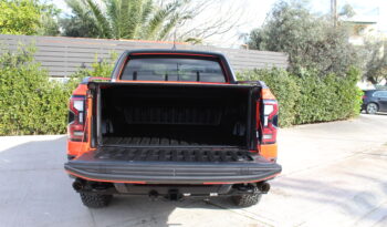 FORD RAPTOR 3.0 292ΗP PERFORMANCE AKRAPOVIC NAVI CAMERA ΕΛΛΗΝΙΚΟ full
