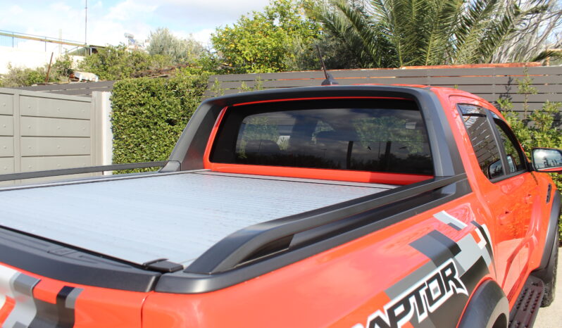 FORD RAPTOR 3.0 292ΗP PERFORMANCE AKRAPOVIC NAVI CAMERA ΕΛΛΗΝΙΚΟ full