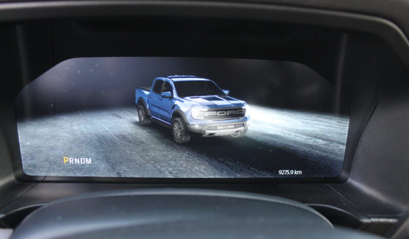 FORD RAPTOR 3.0 292ΗP PERFORMANCE AKRAPOVIC NAVI CAMERA ΕΛΛΗΝΙΚΟ full