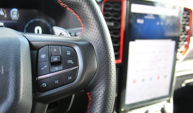 FORD RAPTOR 3.0 292ΗP PERFORMANCE AKRAPOVIC NAVI CAMERA ΕΛΛΗΝΙΚΟ full