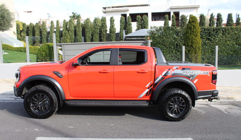 FORD RAPTOR 3.0 292ΗP PERFORMANCE AKRAPOVIC NAVI CAMERA ΕΛΛΗΝΙΚΟ full