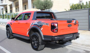 FORD RAPTOR 3.0 292ΗP PERFORMANCE AKRAPOVIC NAVI CAMERA ΕΛΛΗΝΙΚΟ full