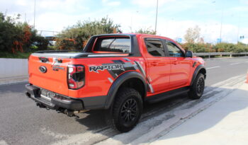FORD RAPTOR 3.0 292ΗP PERFORMANCE AKRAPOVIC NAVI CAMERA ΕΛΛΗΝΙΚΟ full
