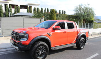 FORD RAPTOR 3.0 292ΗP PERFORMANCE AKRAPOVIC NAVI CAMERA ΕΛΛΗΝΙΚΟ full