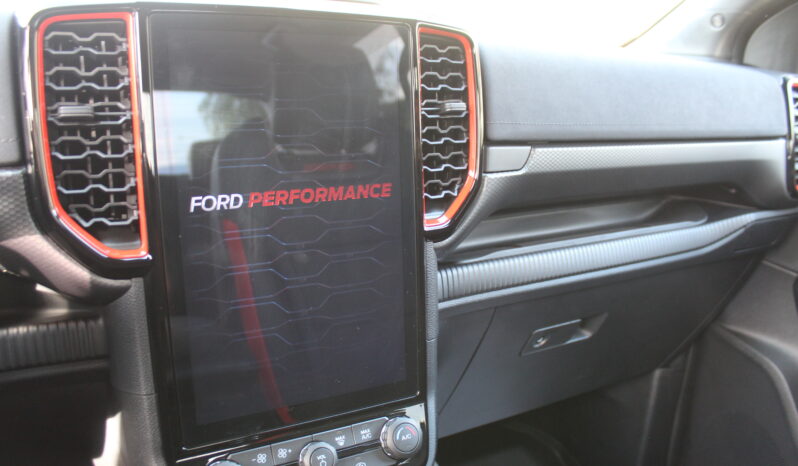 FORD RAPTOR 3.0 292ΗP PERFORMANCE AKRAPOVIC NAVI CAMERA ΕΛΛΗΝΙΚΟ full