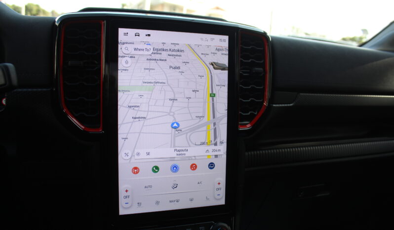 FORD RAPTOR 3.0 292ΗP PERFORMANCE AKRAPOVIC NAVI CAMERA ΕΛΛΗΝΙΚΟ full