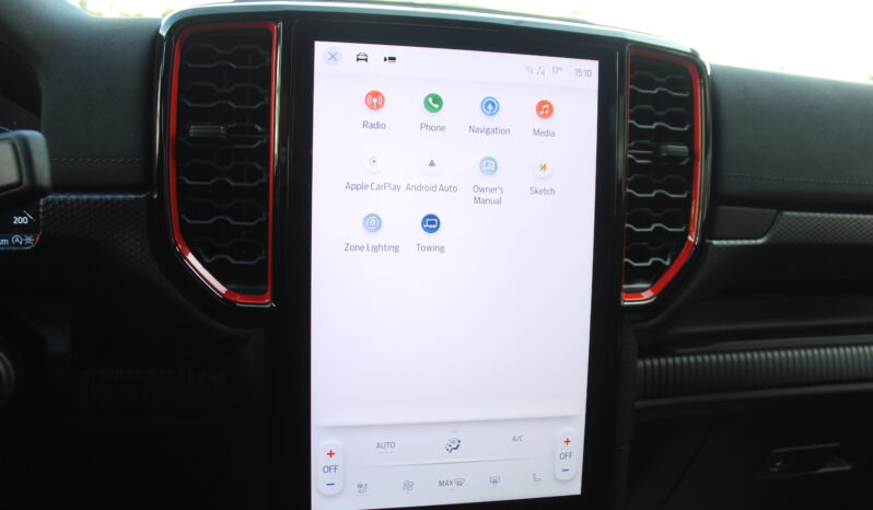 FORD RAPTOR 3.0 292ΗP PERFORMANCE AKRAPOVIC NAVI CAMERA ΕΛΛΗΝΙΚΟ full