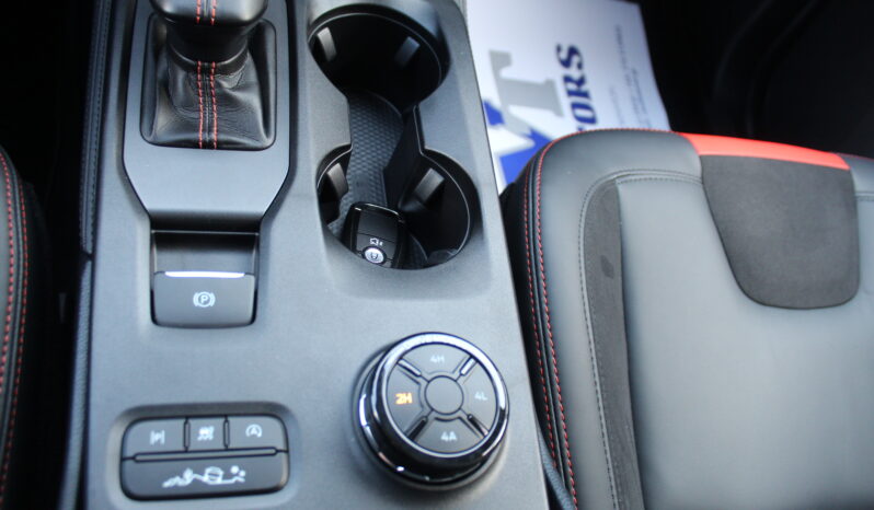 FORD RAPTOR 3.0 292ΗP PERFORMANCE AKRAPOVIC NAVI CAMERA ΕΛΛΗΝΙΚΟ full