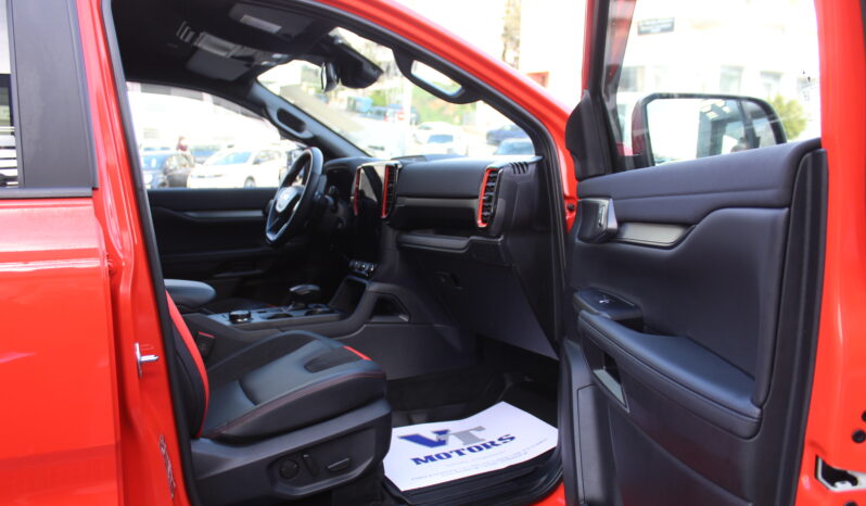 FORD RAPTOR 3.0 292ΗP PERFORMANCE AKRAPOVIC NAVI CAMERA ΕΛΛΗΝΙΚΟ full