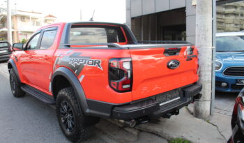 FORD RAPTOR 3.0 292ΗP PERFORMANCE AKRAPOVIC NAVI CAMERA ΕΛΛΗΝΙΚΟ full