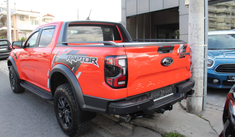 FORD RAPTOR 3.0 292ΗP PERFORMANCE AKRAPOVIC NAVI CAMERA ΕΛΛΗΝΙΚΟ full