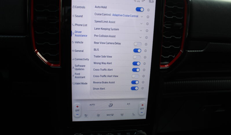 FORD RAPTOR 3.0 292ΗP PERFORMANCE AKRAPOVIC NAVI CAMERA ΕΛΛΗΝΙΚΟ full