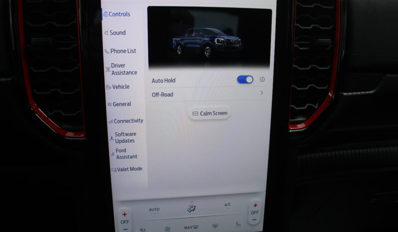 FORD RAPTOR 3.0 292ΗP PERFORMANCE AKRAPOVIC NAVI CAMERA ΕΛΛΗΝΙΚΟ full