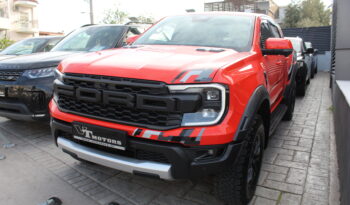 FORD RAPTOR 3.0 292ΗP PERFORMANCE AKRAPOVIC NAVI CAMERA ΕΛΛΗΝΙΚΟ full