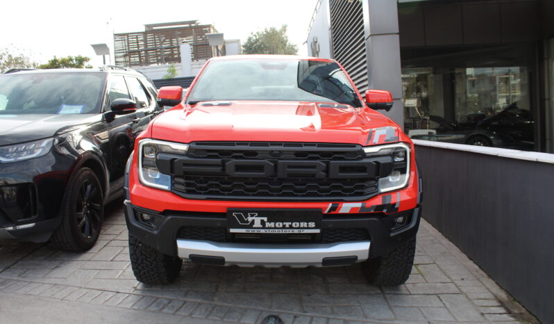 FORD RAPTOR 3.0 292ΗP PERFORMANCE AKRAPOVIC NAVI CAMERA ΕΛΛΗΝΙΚΟ full
