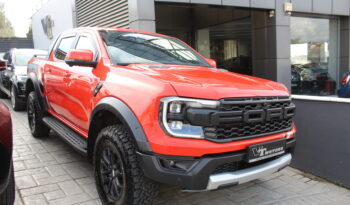FORD RAPTOR 3.0 292ΗP PERFORMANCE AKRAPOVIC NAVI CAMERA ΕΛΛΗΝΙΚΟ full