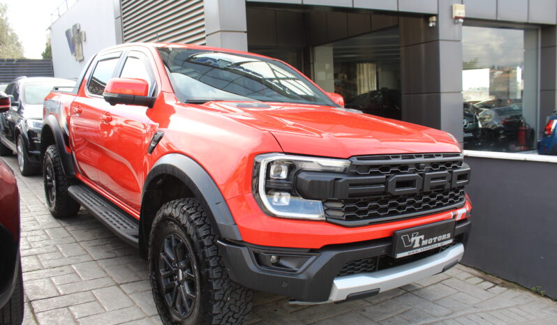 FORD RAPTOR 3.0 292ΗP PERFORMANCE AKRAPOVIC NAVI CAMERA ΕΛΛΗΝΙΚΟ full