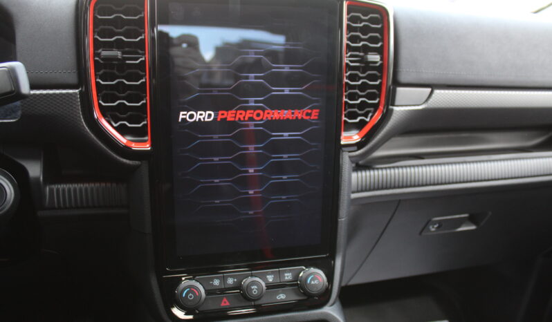 FORD RAPTOR 3.0 292ΗP PERFORMANCE AKRAPOVIC NAVI CAMERA ΕΛΛΗΝΙΚΟ full