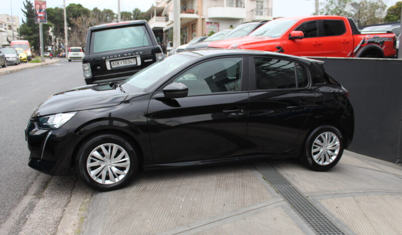 PEUGEOT 208 1.5 BlueHDi DIESEL 102 HP S&S ACTIVE ΕΛΛΗΝΙKO full