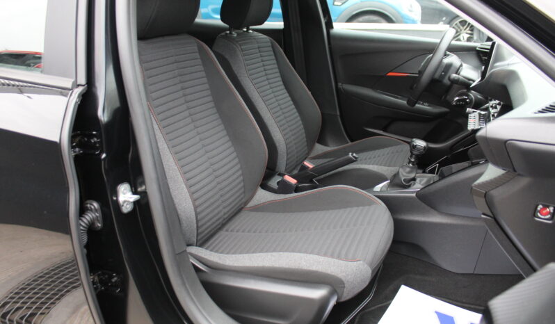 PEUGEOT 208 1.5 BlueHDi DIESEL 102 HP S&S ACTIVE ΕΛΛΗΝΙKO full