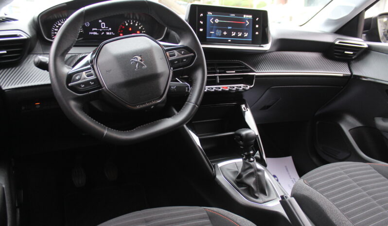 PEUGEOT 208 1.5 BlueHDi DIESEL 102 HP S&S ACTIVE ΕΛΛΗΝΙKO full