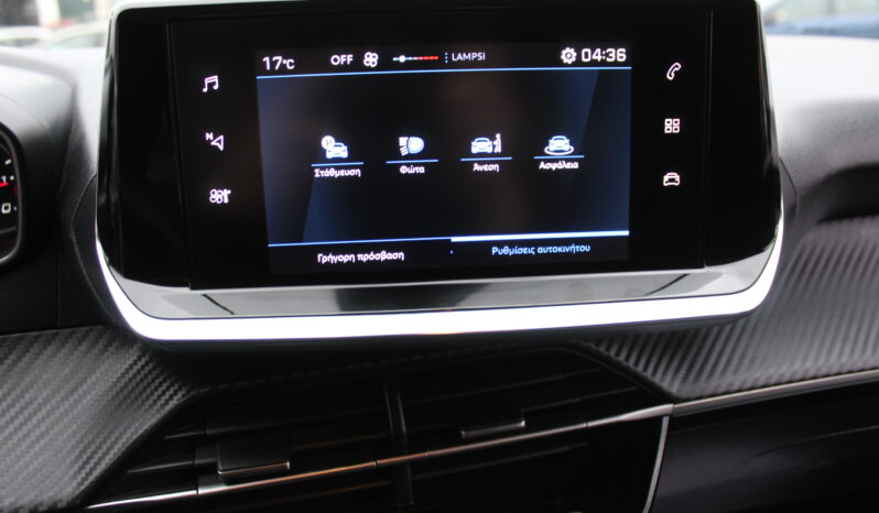 PEUGEOT 208 1.5 BlueHDi DIESEL 102 HP S&S ACTIVE ΕΛΛΗΝΙKO full