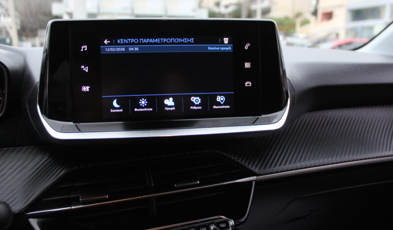 PEUGEOT 208 1.5 BlueHDi DIESEL 102 HP S&S ACTIVE ΕΛΛΗΝΙKO full