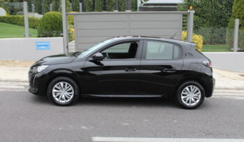 PEUGEOT 208 1.5 BlueHDi DIESEL 102 HP S&S ACTIVE ΕΛΛΗΝΙKO full