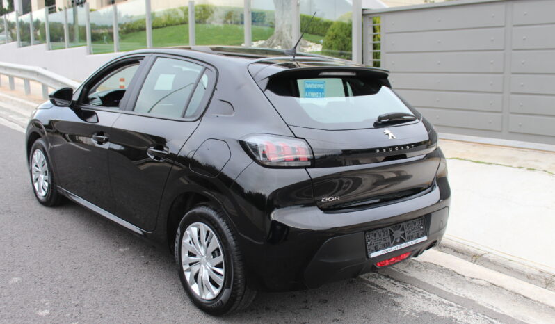 PEUGEOT 208 1.5 BlueHDi DIESEL 102 HP S&S ACTIVE ΕΛΛΗΝΙKO full