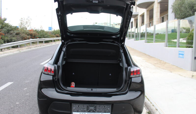PEUGEOT 208 1.5 BlueHDi DIESEL 102 HP S&S ACTIVE ΕΛΛΗΝΙKO full