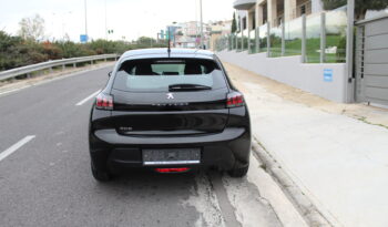 PEUGEOT 208 1.5 BlueHDi DIESEL 102 HP S&S ACTIVE ΕΛΛΗΝΙKO full