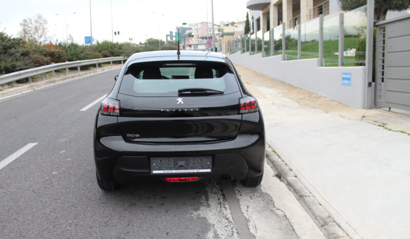 PEUGEOT 208 1.5 BlueHDi DIESEL 102 HP S&S ACTIVE ΕΛΛΗΝΙKO full