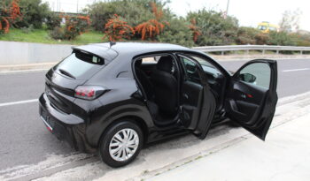 PEUGEOT 208 1.5 BlueHDi DIESEL 102 HP S&S ACTIVE ΕΛΛΗΝΙKO full