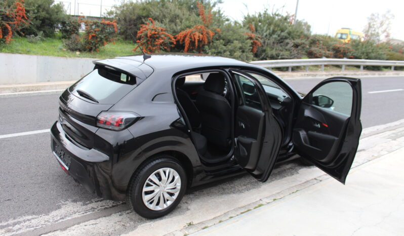 PEUGEOT 208 1.5 BlueHDi DIESEL 102 HP S&S ACTIVE ΕΛΛΗΝΙKO full