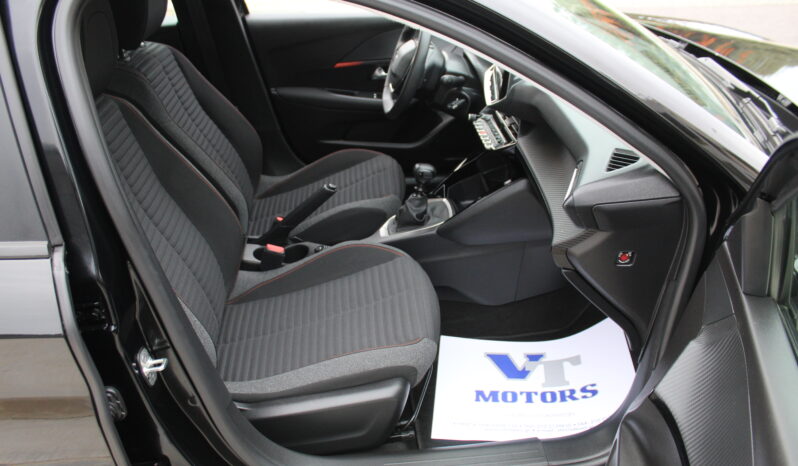 PEUGEOT 208 1.5 BlueHDi DIESEL 102 HP S&S ACTIVE ΕΛΛΗΝΙKO full