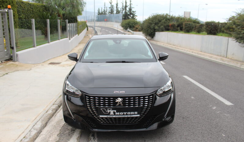 PEUGEOT 208 1.5 BlueHDi DIESEL 102 HP S&S ACTIVE ΕΛΛΗΝΙKO full