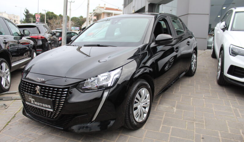 PEUGEOT 208 1.5 BlueHDi DIESEL 102 HP S&S ACTIVE ΕΛΛΗΝΙKO full