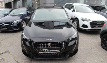 PEUGEOT 208 1.5 BlueHDi DIESEL 102 HP S&S ACTIVE ΕΛΛΗΝΙKO full
