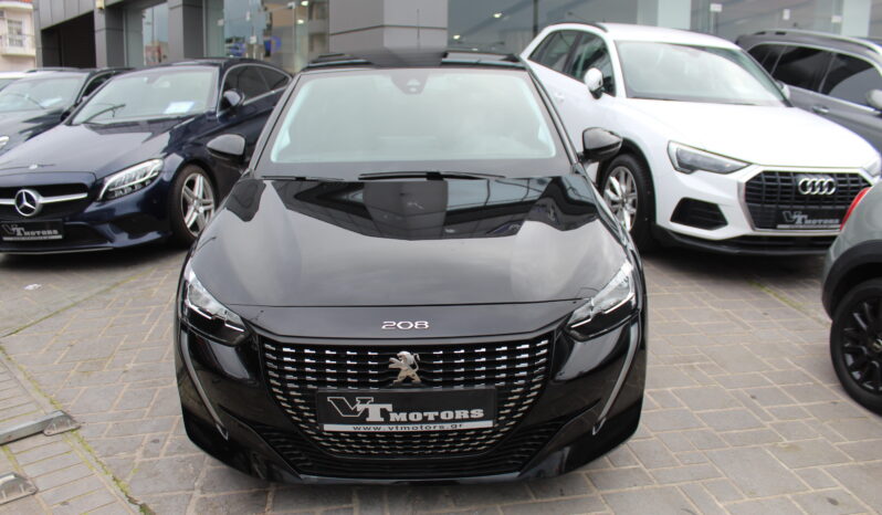 PEUGEOT 208 1.5 BlueHDi DIESEL 102 HP S&S ACTIVE ΕΛΛΗΝΙKO full