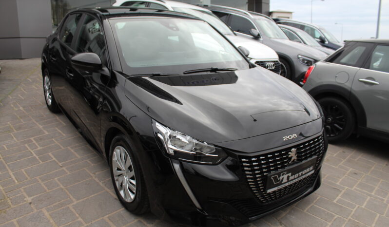 PEUGEOT 208 1.5 BlueHDi DIESEL 102 HP S&S ACTIVE ΕΛΛΗΝΙKO full