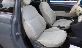 FIAT 500 1.3 JTD 95ΗP DIESEL LOUNGE ΟΡΟΦΗ ΕΛΛΗΝΙΚΟ full