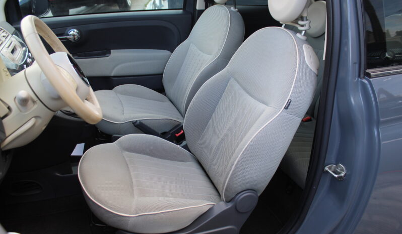 FIAT 500 1.3 JTD 95ΗP DIESEL LOUNGE ΟΡΟΦΗ ΕΛΛΗΝΙΚΟ full